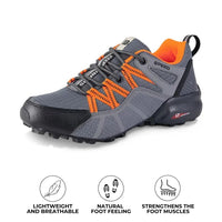 Gray-Orange