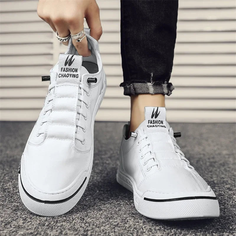 CAVETON | All-Terrain Canvas Sneaker