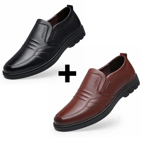 CAVETON | Oxford Prestige – Premium Men’s Shoes [Buy 1, Get 1 Free]