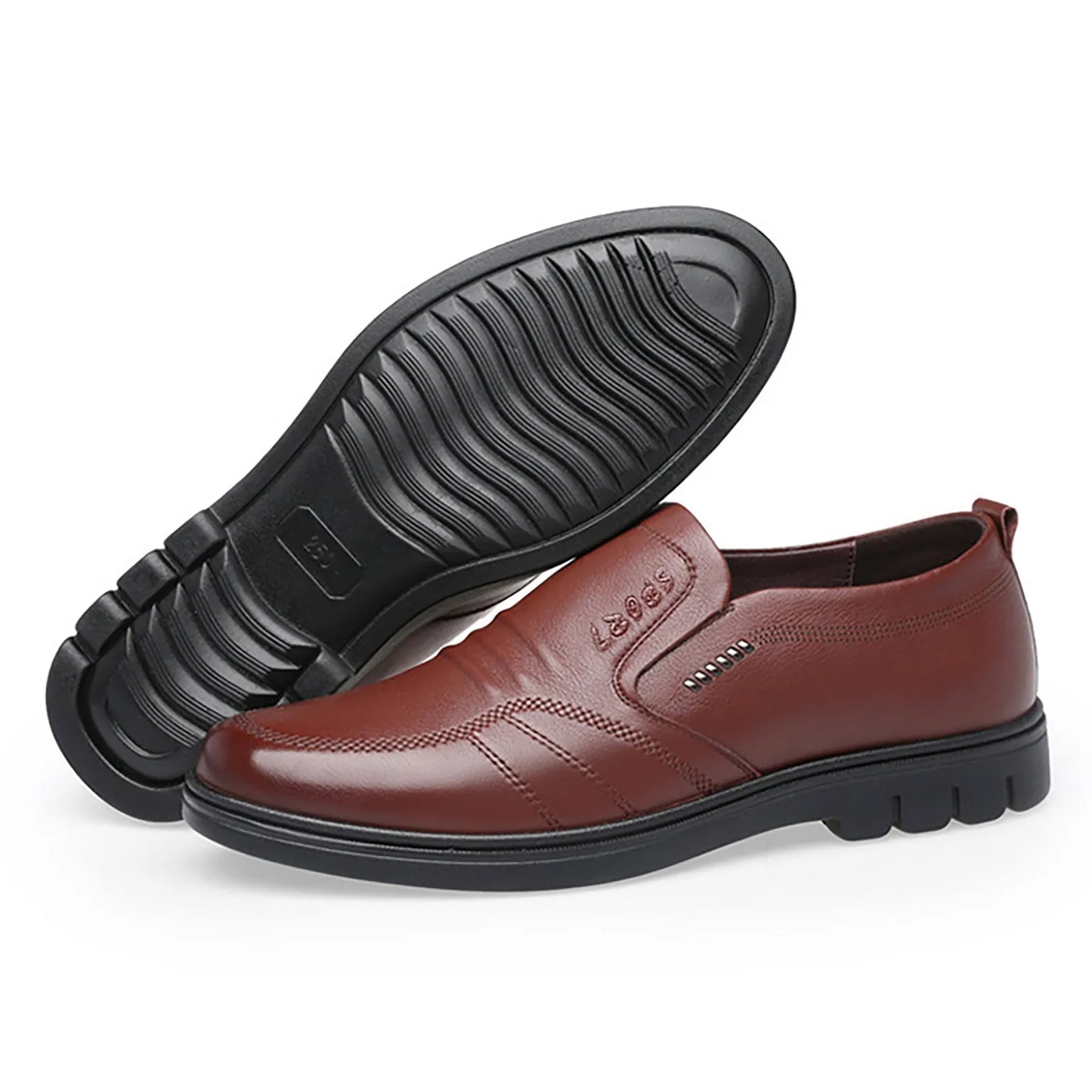 CAVETON | Oxford Prestige – Premium Men’s Shoes [Buy 1, Get 1 Free]