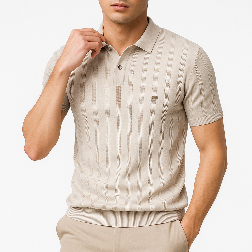 CAVETON | Wool Polo Classic