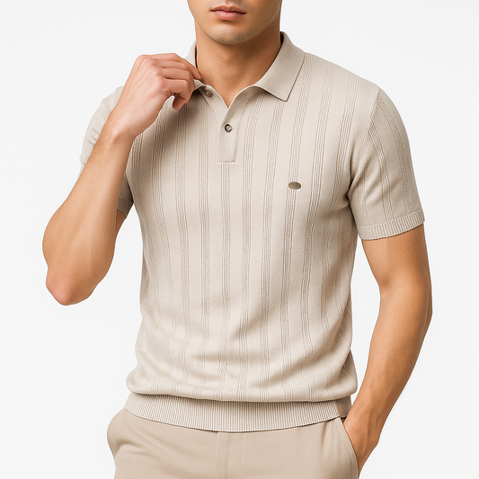 CAVETON | Wool Polo Classic