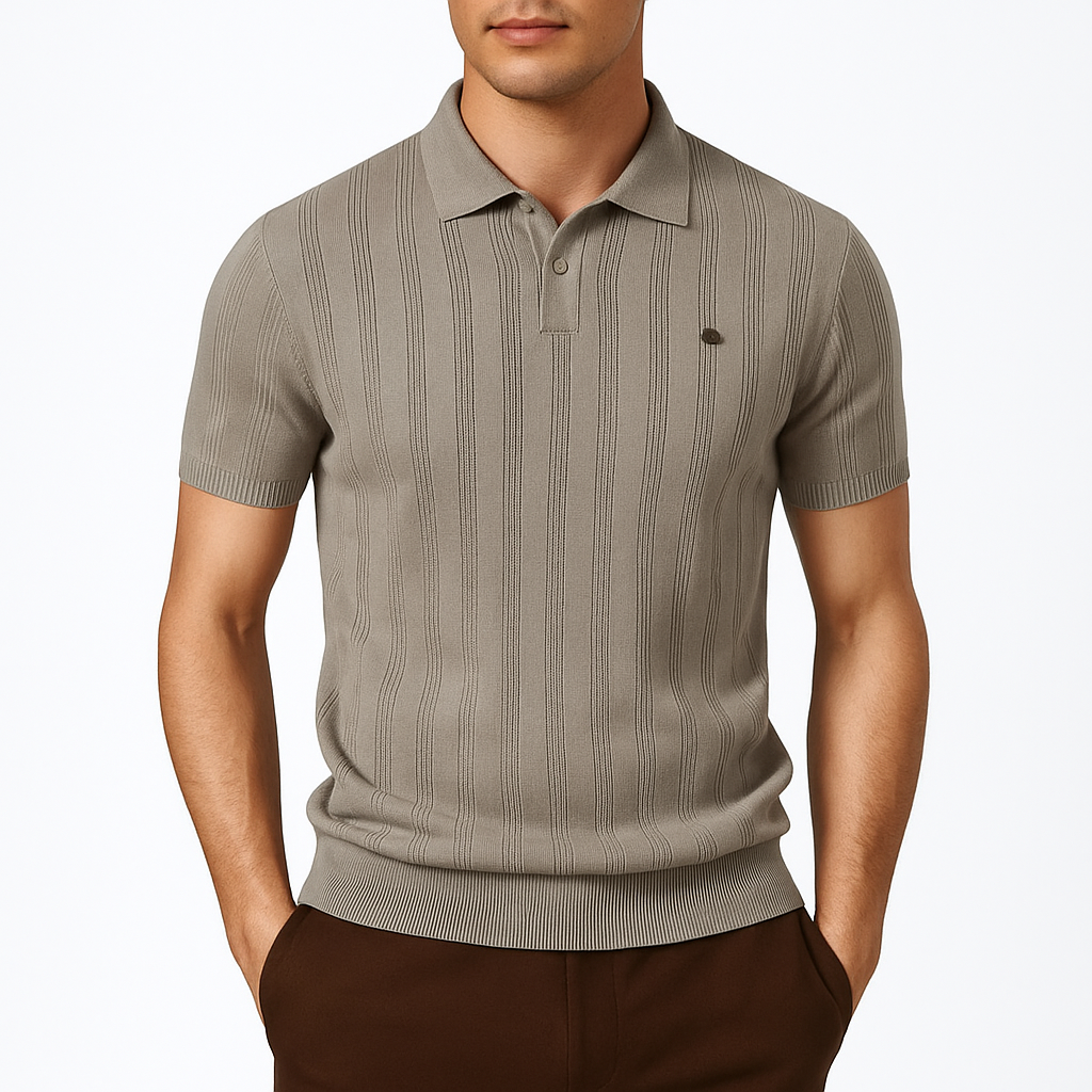 CAVETON | Wool Polo Classic