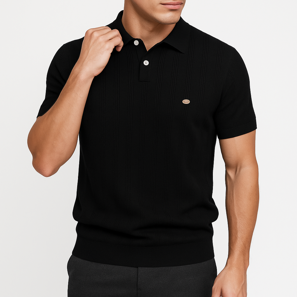 CAVETON | Wool Polo Classic