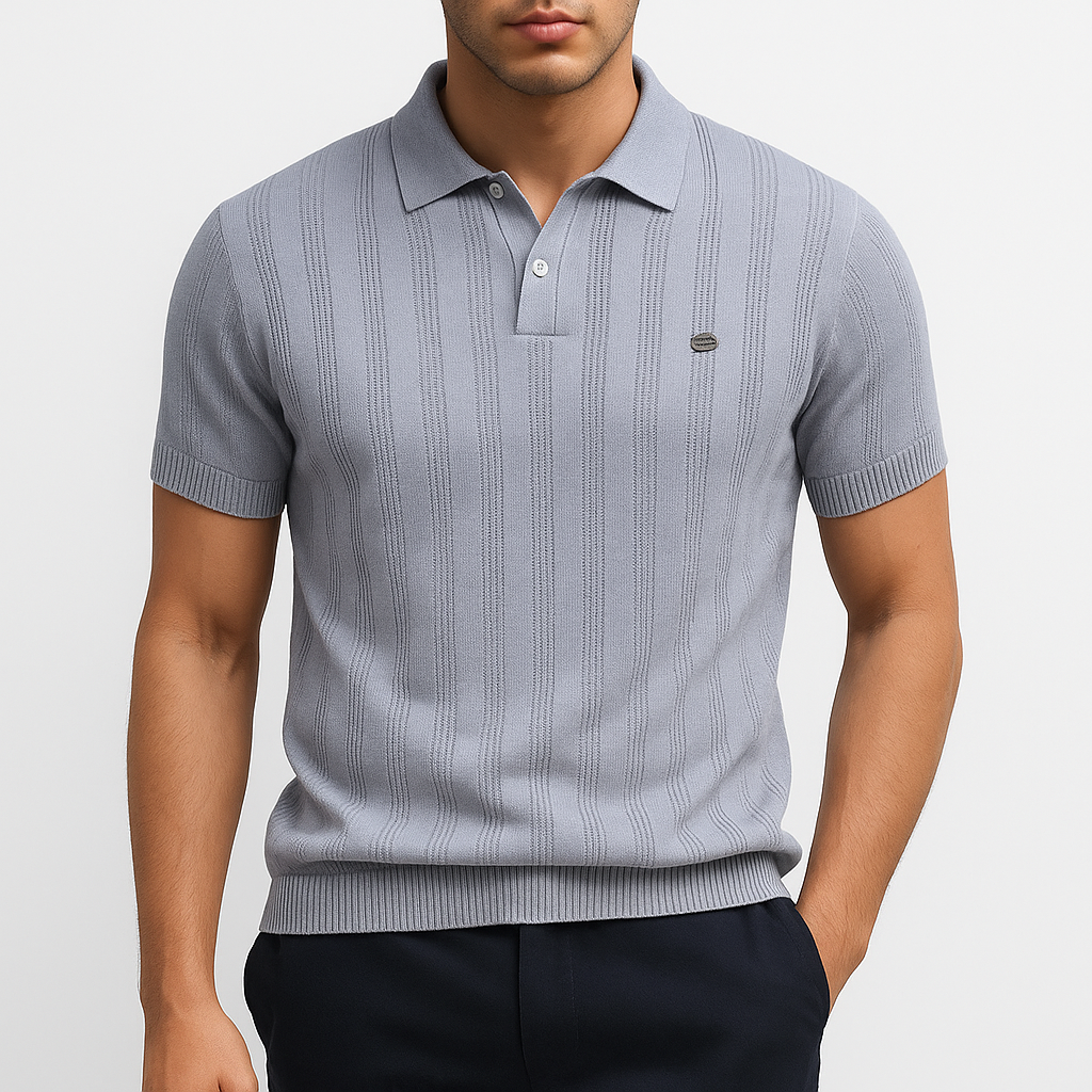 CAVETON | Wool Polo Classic