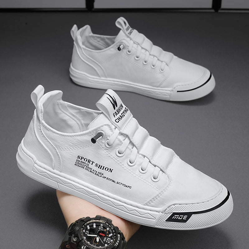 CAVETON | All-Terrain Canvas Sneaker