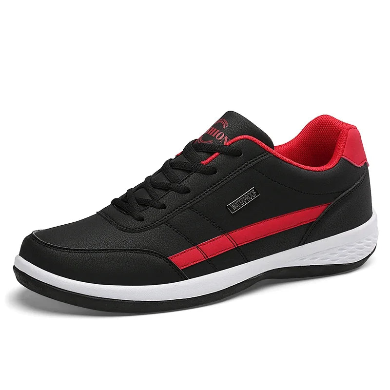 CAVETON | Magneton – Leather Men’s Shoe, Durable, Comfortable & Stylish for Casual Outfits