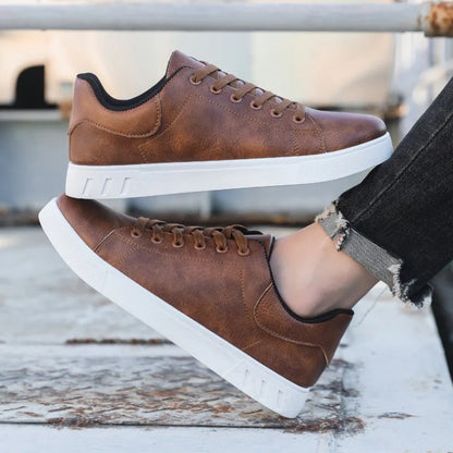 CAVETON | Elias – Classic Men's Leather Shoes [September special offer]