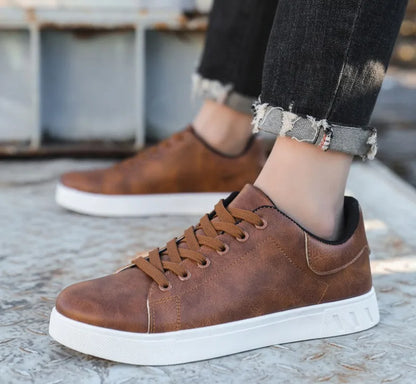 CAVETON | Elias – Classic Men's Leather Shoes [September special offer]