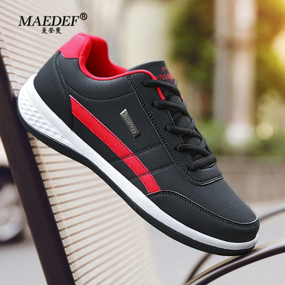 CAVETON | Magneton – Leather Men’s Shoe, Durable, Comfortable & Stylish for Casual Outfits