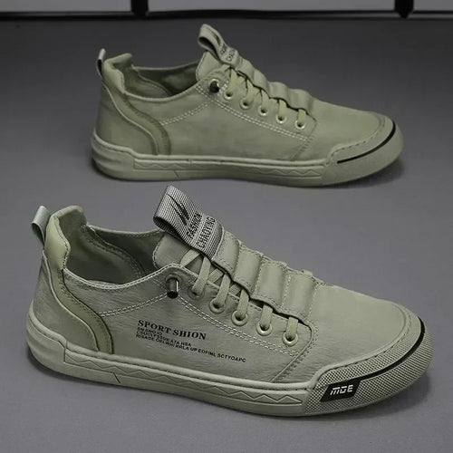 CAVETON | All-Terrain Canvas Sneaker