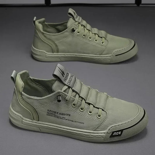 CAVETON | All-Terrain Canvas Sneaker