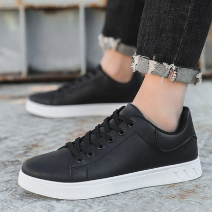 CAVETON | Elias – Classic Men's Leather Shoes [September special offer]