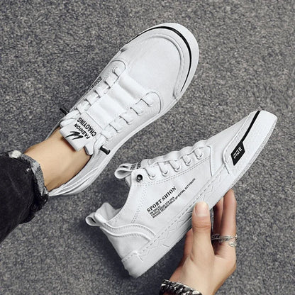 CAVETON | All-Terrain Canvas Sneaker