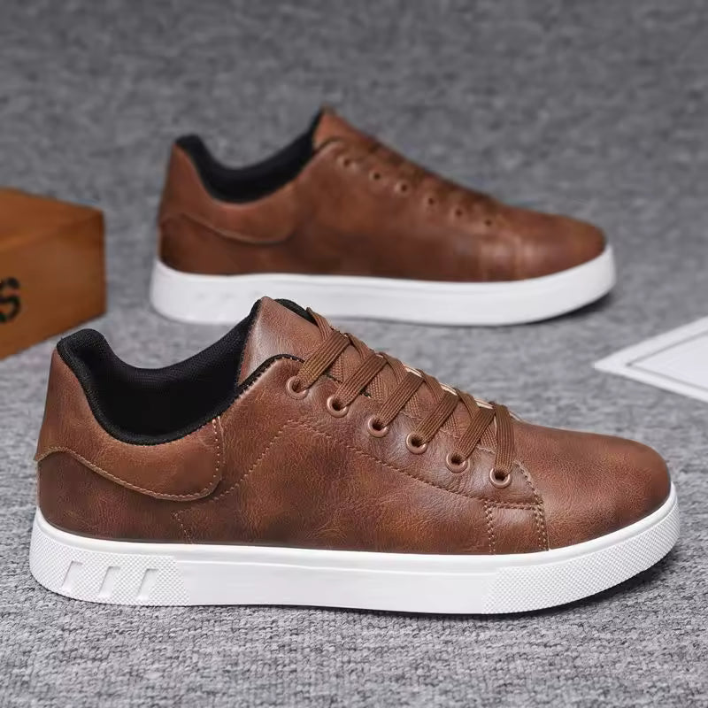 CAVETON | Elias – Classic Men's Leather Shoes [September special offer]