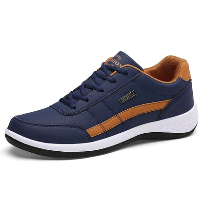 CAVETON | Magneton – Leather Men’s Shoe, Durable, Comfortable & Stylish for Casual Outfits