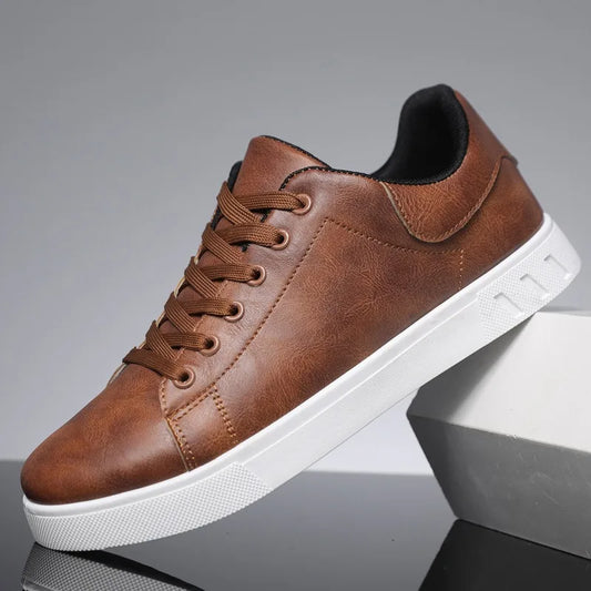 CAVETON | Elias – Classic Men's Leather Shoes [September special offer]