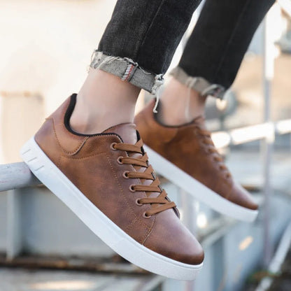 CAVETON | Elias – Classic Men's Leather Shoes [September special offer]