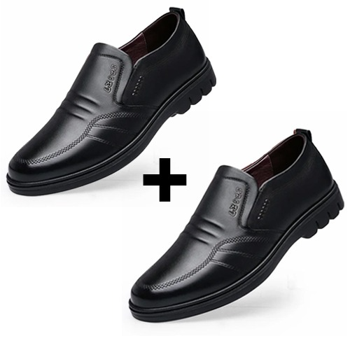 CAVETON | Oxford Prestige – Premium Men’s Shoes [Buy 1, Get 1 Free]