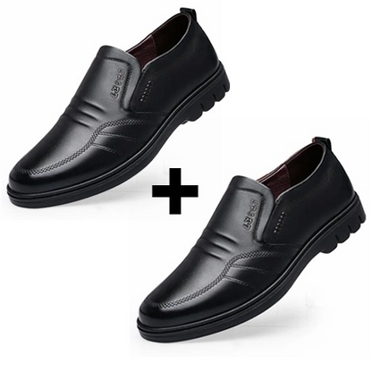 CAVETON | Oxford Prestige – Premium Men’s Shoes [Buy 1, Get 1 Free]