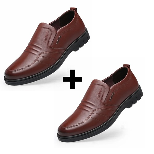 CAVETON | Oxford Prestige – Premium Men’s Shoes [Buy 1, Get 1 Free]