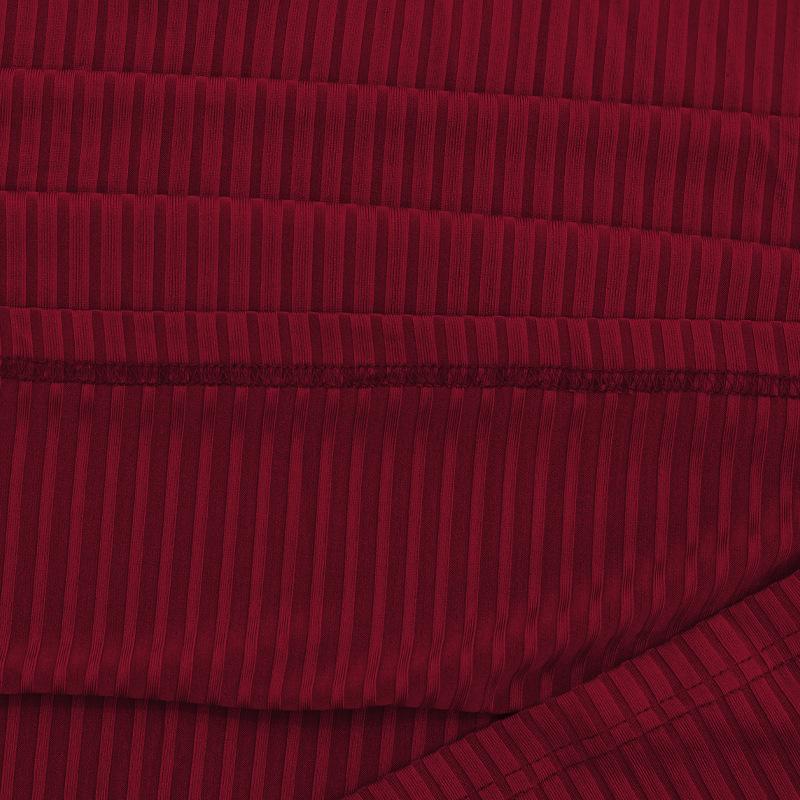 CAVETON | Men's Casual Elastic Long Sleeve polo Shirt